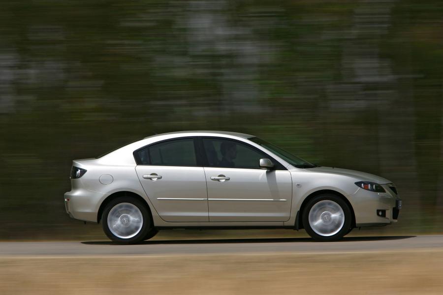  Mazda3 2003 года  (фото 10 из 142)
